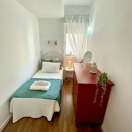 Gatu Esperanza, Junto Playa Victoria Appartement Cádiz