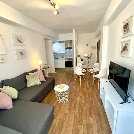 Appartement Gatu Esperanza, Junto Playa Victoria
